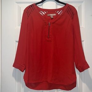 Forever 21 Contemporary Women’s Blouse (XS)
